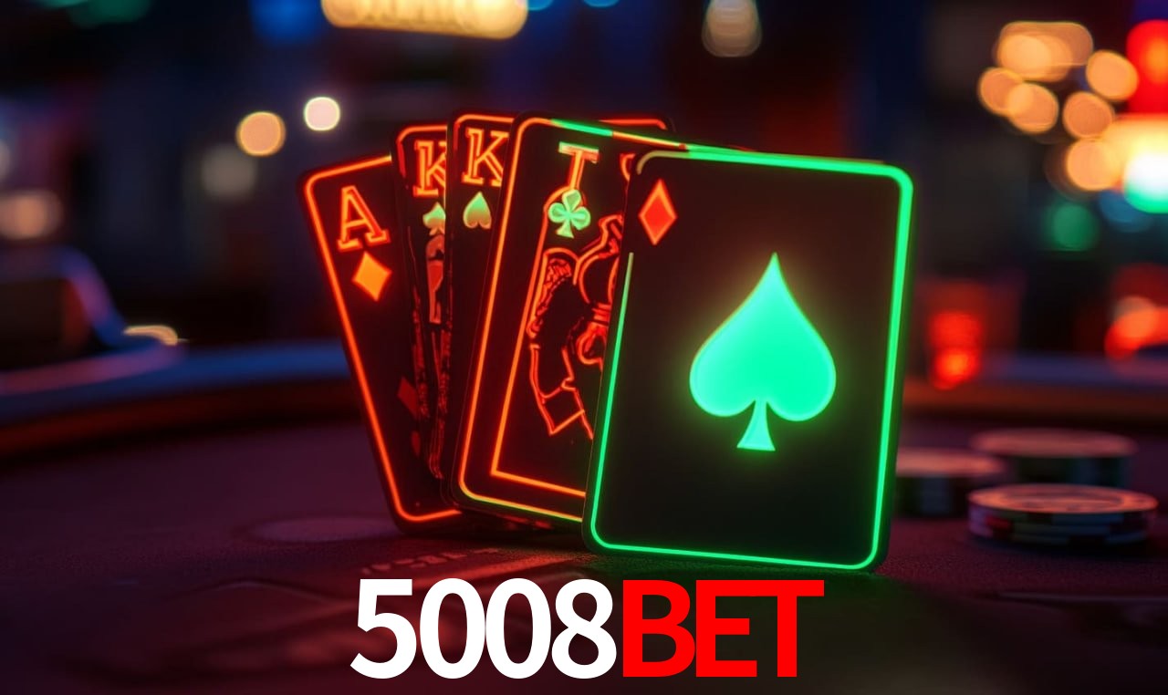 Bônus de Boas-vindas 5008bet