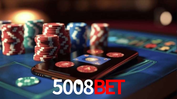 Experiência VIP 5008bet